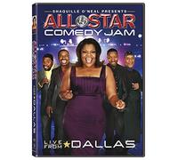 O'Neal, Shaquille Presents - All Star Comedy Jam: Live From Dallas