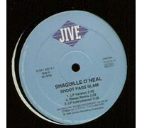 O'Neal, Shaquille - Shoot Pass Slam [VINYL]