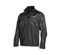 O'Neal Shore Rain Jacket Black/GreyL Black,Grey