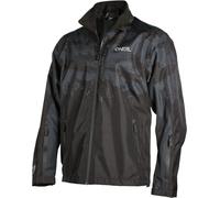 Oneal Shore Rain Jacket, black, size L for Men