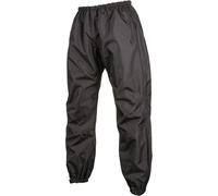 Oneal Shore Rain Pants, black, size M for Men