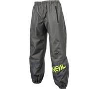Oneal Shore V.22 Rain Pants, grey, size 2XL for Men