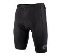 O'NEAL Short Cycling Shorts MTB Mountain Bike Downhill DH Freeride FR Tight Fit Under Shorts Breathable Quick Drying MTB Inner Shorts V.22 Adult Black 34/50