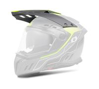 O'Neal Sierra Echo Adventure Helmet Visor Black-Neon Yellow Black-Neon Yellow