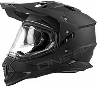 Oneal Sierra Flat V.23 Full Face Helmet Black S
