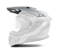 O'Neal Sierra Helmet Echo Adventure Helmet Visor Black/Grey Black,Grey