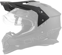 Oneal Sierra Flat Visor Black