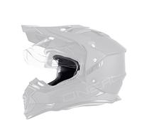 O'NEAL Sierra II Unisex-Adult Helmet Padding Kit (Grey, Medium)