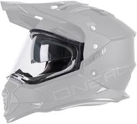 O'NEAL Unisex's Sierra II Helmet Replacement Shield clear, One Size