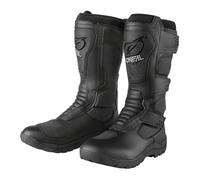 O'NEAL Sierra Motorcycle Boots Enduro Adventure I Motorcycle Boots Men & Women I Waterproof, non-slip, breathable I With robust shin guard