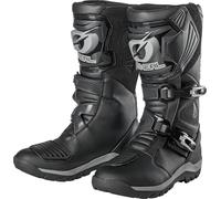 Oneal Sierra Pro waterproof Motocross Boots, black, size 44 for Men