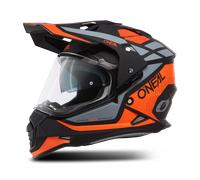 O'Neal Sierra R Adventure Helmet Orange/Black/GreyS Orange,Black,Grey