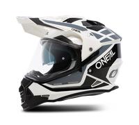 O'Neal Sierra R Adventure Helmet White/Black/GreyM White,Black,Grey
