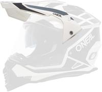 Oneal Sierra R Helmet Peak, black/grey/white, One size