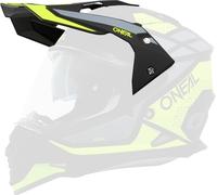 Oneal Sierra R Helmet Peak, black/grey/yellow, One size