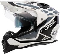 O'Neal Sierra R Adventure Helmet White/Black/GreyXXL White,Black,Grey