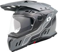 ONeal Sierra RS Echo, adventure helmet L Matt Grey/Black