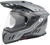 Oneal SIERRA RS ECHO Enduro Helmet, black-grey, size L for Men