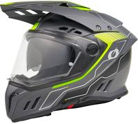 Oneal SIERRA RS ECHO Enduro Helmet, black-yellow, size XS for Men