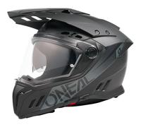 O'Neal Sierra Solid Adventure Helmet BlackXL Black