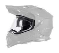 O'NEAL Unisex's Sierra II Helmet Replacement Shield clear, One Size