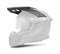 O'Neal Sierra Solid Adventure Helmet Visor Black Black