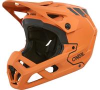 Oneal SL1 Crest Downhill Helmet, orange, size M for Men