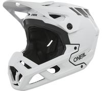 Oneal SL1 Crest Downhill Helmet, white, size M for Men