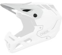 Oneal SL1 Crest Helmet Peak, white, One size