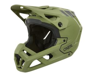 O'Neal SL1 Downhill MTB Helmet Olive/BlackL Olive,Black