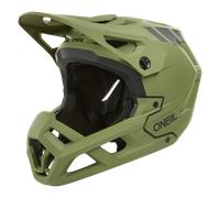 O'Neal SL1 Downhill MTB Helmet Olive/BlackM Olive,Black