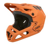 Oneal SL1 Crest Downhill Helmet, orange, size M (57/58)