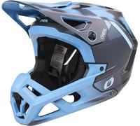 Oneal SL1 Glacior Downhill Helmet, size XS (53/54)