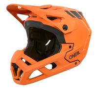 O'Neal - SL1 Helmet Crest - Bike helmet size XL - 61/62 cm, orange