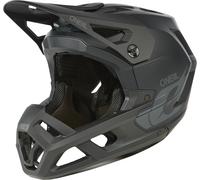 Oneal SL1 Solid Downhill Helmet, black, size M for Men