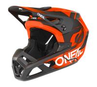 O'Neal SL1 Terra Downhill MTB Helmet Black/RedXL Black,Red