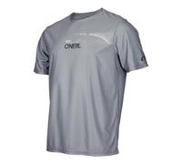 O'NEAL Slickrock Jersey T-Shirt, Grey/Black, S