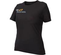 Oneal Slickrock Short Sleeve Ladies Bicycle Jersey, black, size L for Women