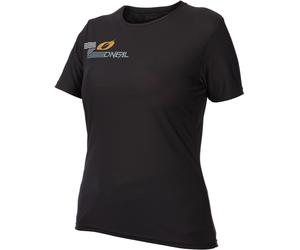 Oneal Slickrock Short Sleeve Ladies Bicycle Jersey, black, size XL