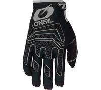 Oneal Sniper Elite Motocross Gloves, black/grey, size S