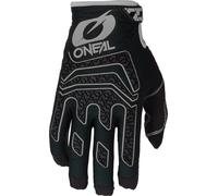 Oneal Sniper Elite Motocross Gloves, black/grey, size XL