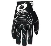 Oneal Sniper Elite Motocross Gloves, black/white, size M