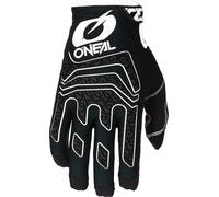 Oneal Sniper Elite Motocross Gloves, black-white, size M for Men