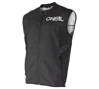 Oneal Softshell Mx Vest Black S Men