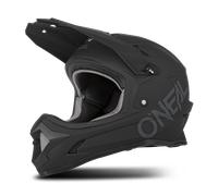 O'Neal Sonus Downhill MTB Helmet BlackS Black