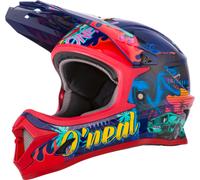 Oneal Sonus Junior Downhill Helmet Multicolor M Kids
