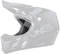 Oneal Sonus Liner & Cheek Pads, grey, size XL for Men