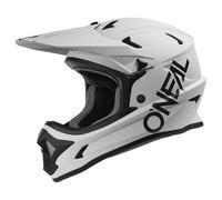 Oneal Sonus Solid Off-road Helmet Grey L