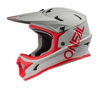 Oneal Sonus Solid Off-road Helmet Grey XL