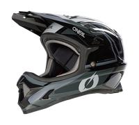 Oneal Sonus Split V.23 Downhill Helmet, black-grey, size M for Men